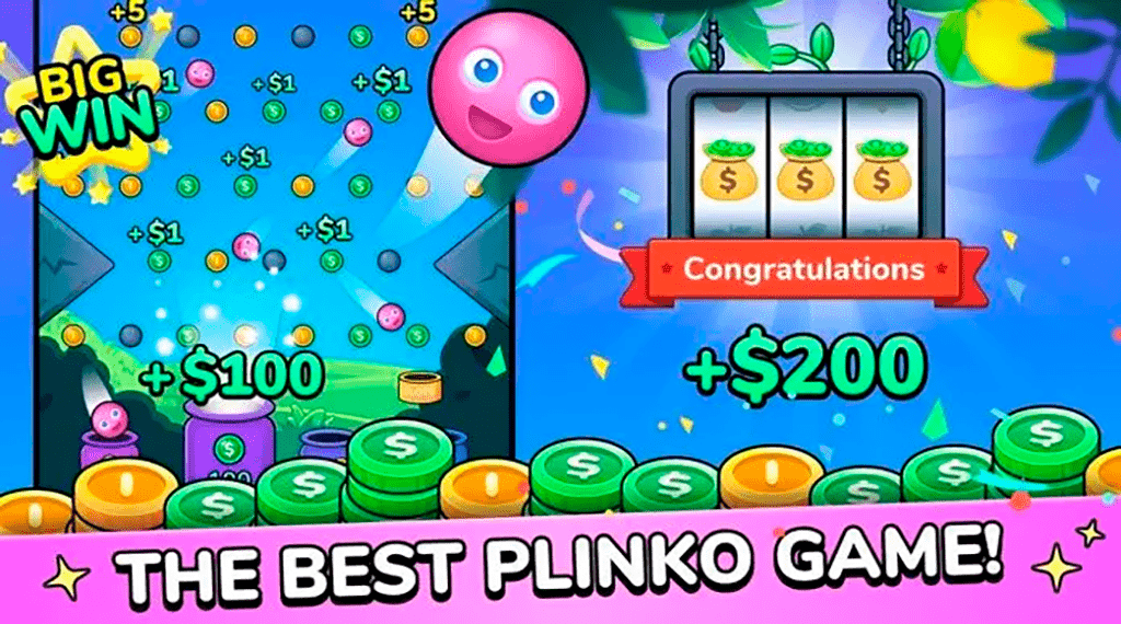 Plinko Master